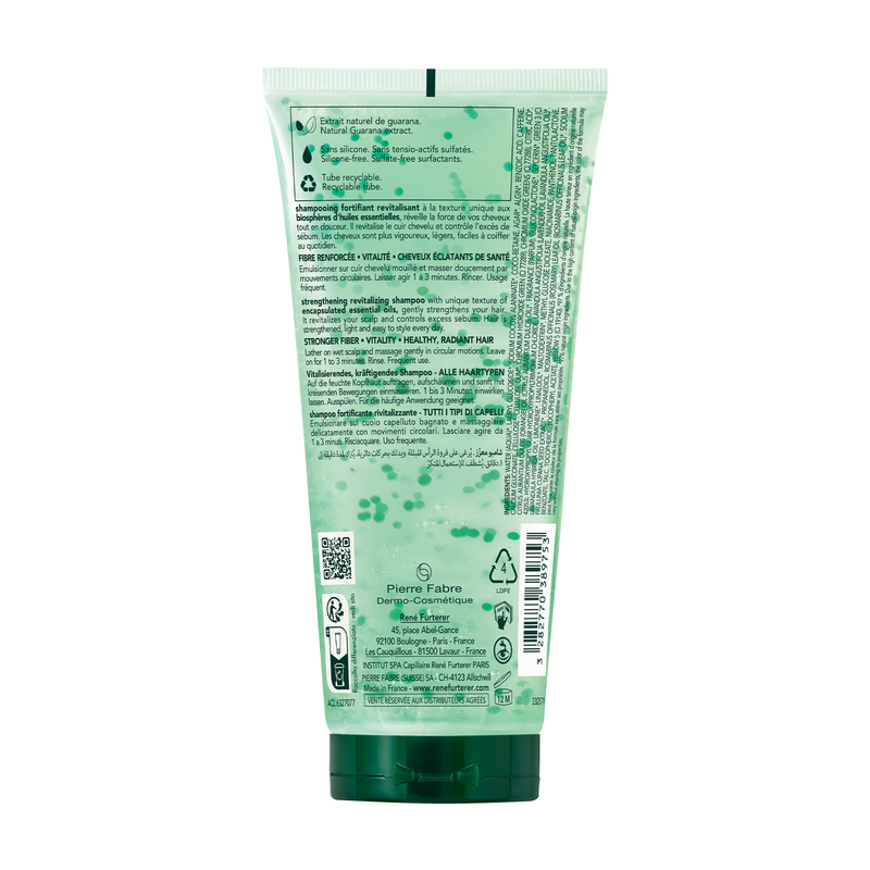 RENE FURTERER - FORTICEA Shampooing Energisant - 250ml
